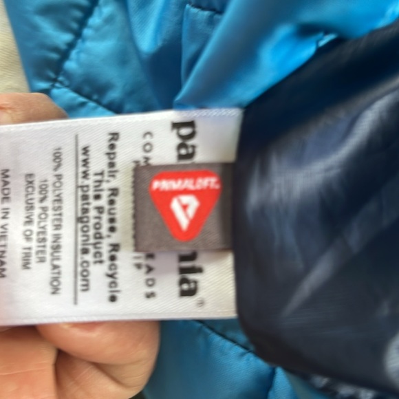 Patagonia nano puff jacket - Picture 10 of 15